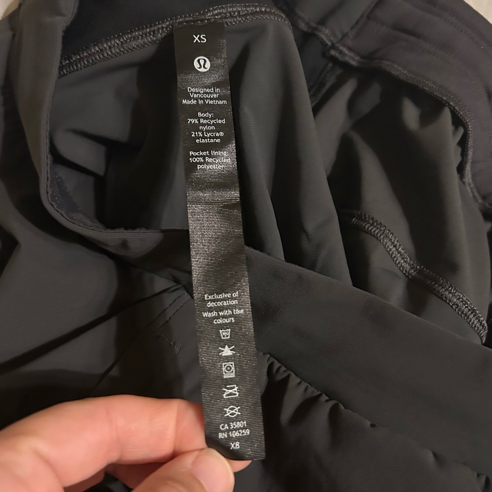 Lululemon Men's Surge Jogger Pant Graphite Grey